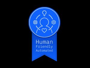 Zum ersten Human Friendly Automation Day